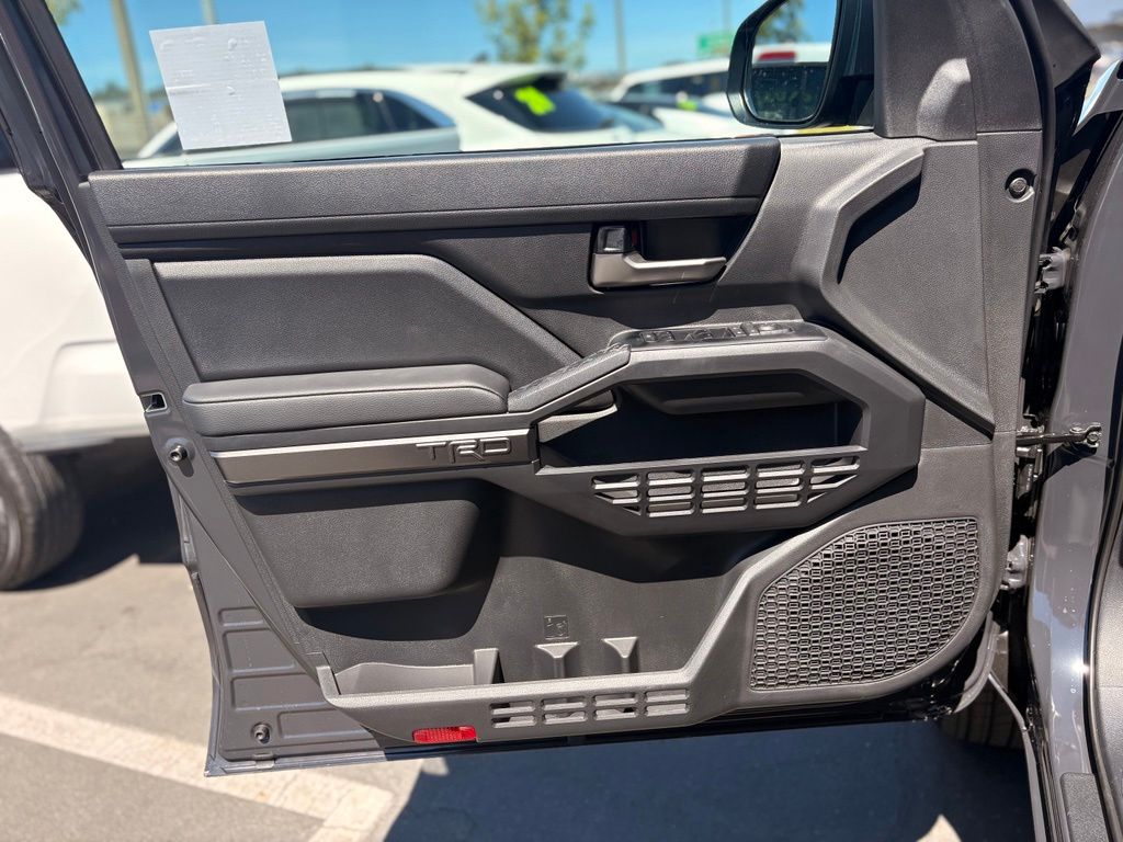 New 2026 Toyota Tacoma Truck