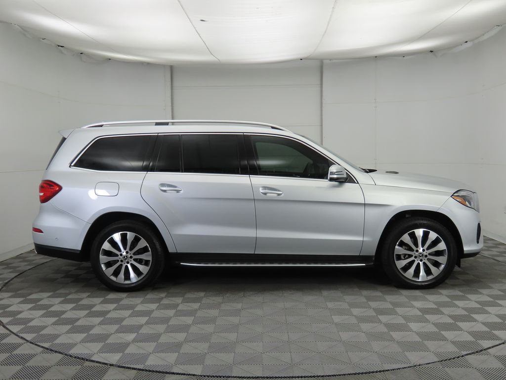 Thumbnail: 2019 Mercedes-Benz GLS - 4