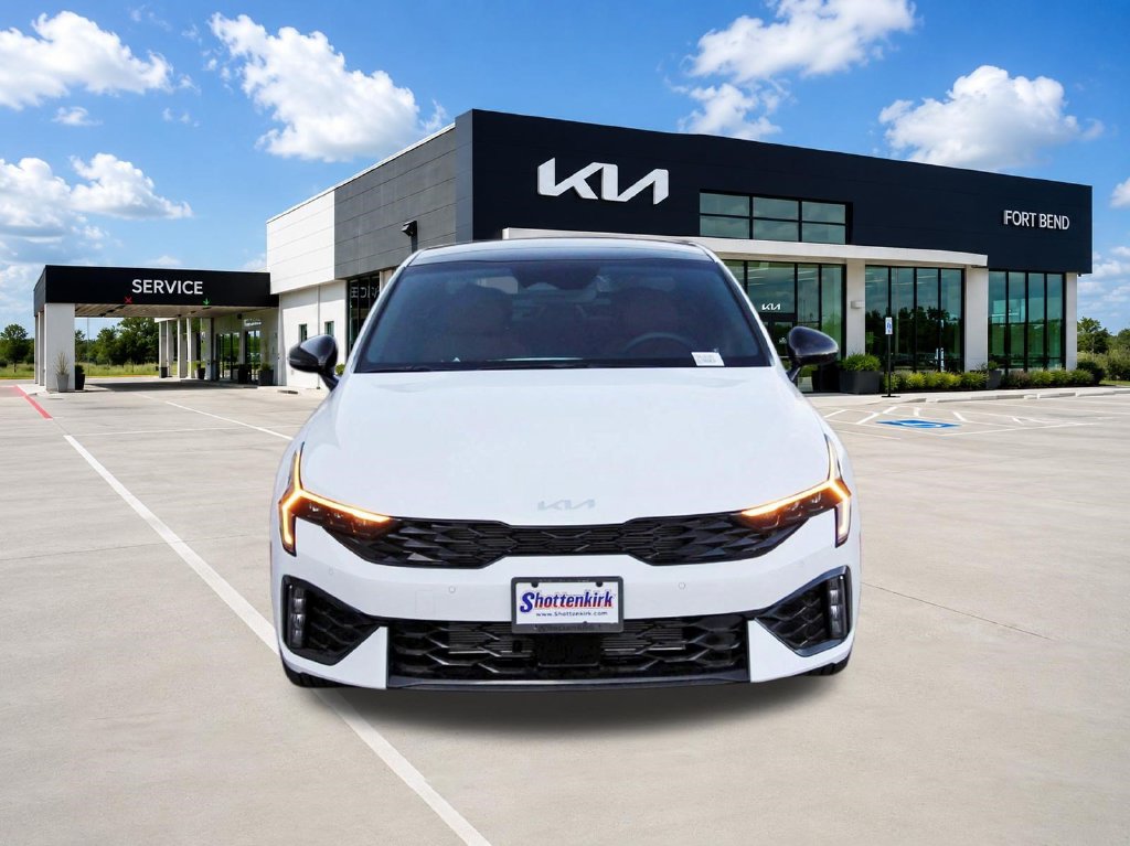 New 2026 Kia K5 Sedan