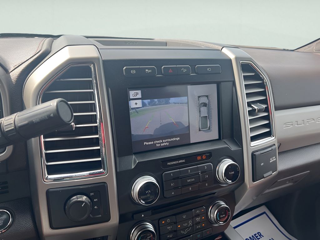2018 Ford F-350SD