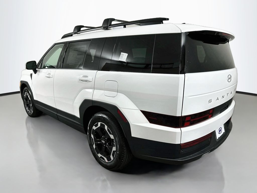 Thumbnail: 2027 Hyundai Santa Fe - 7