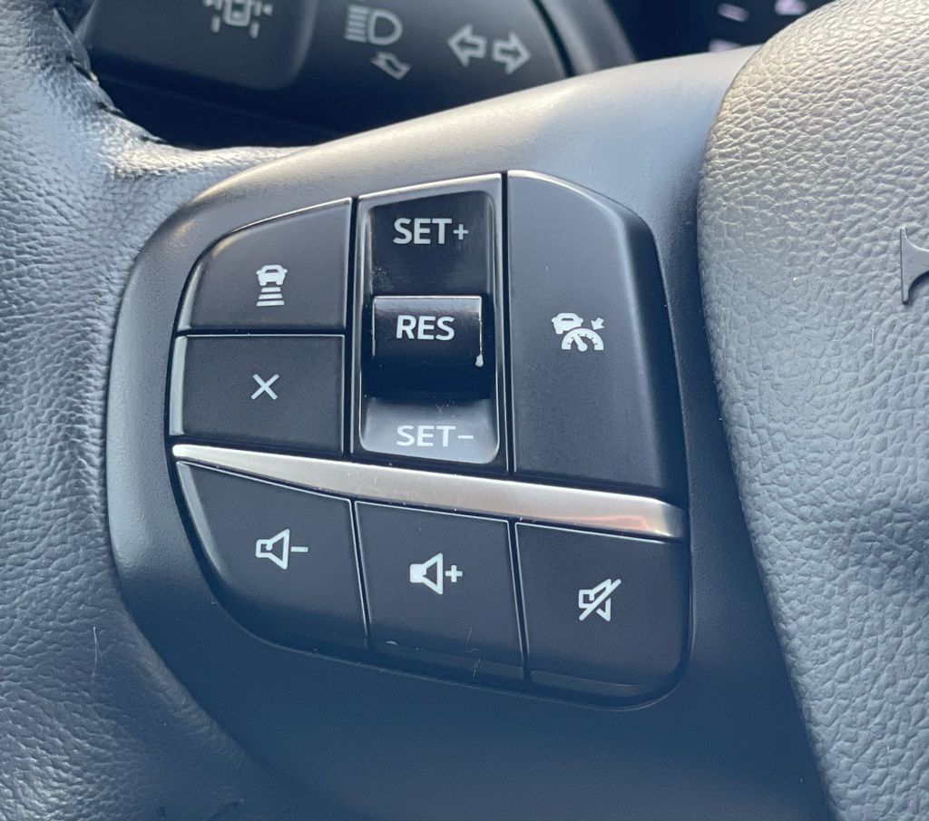 2020 Ford Escape SEL Silver at Don McGill Toyota