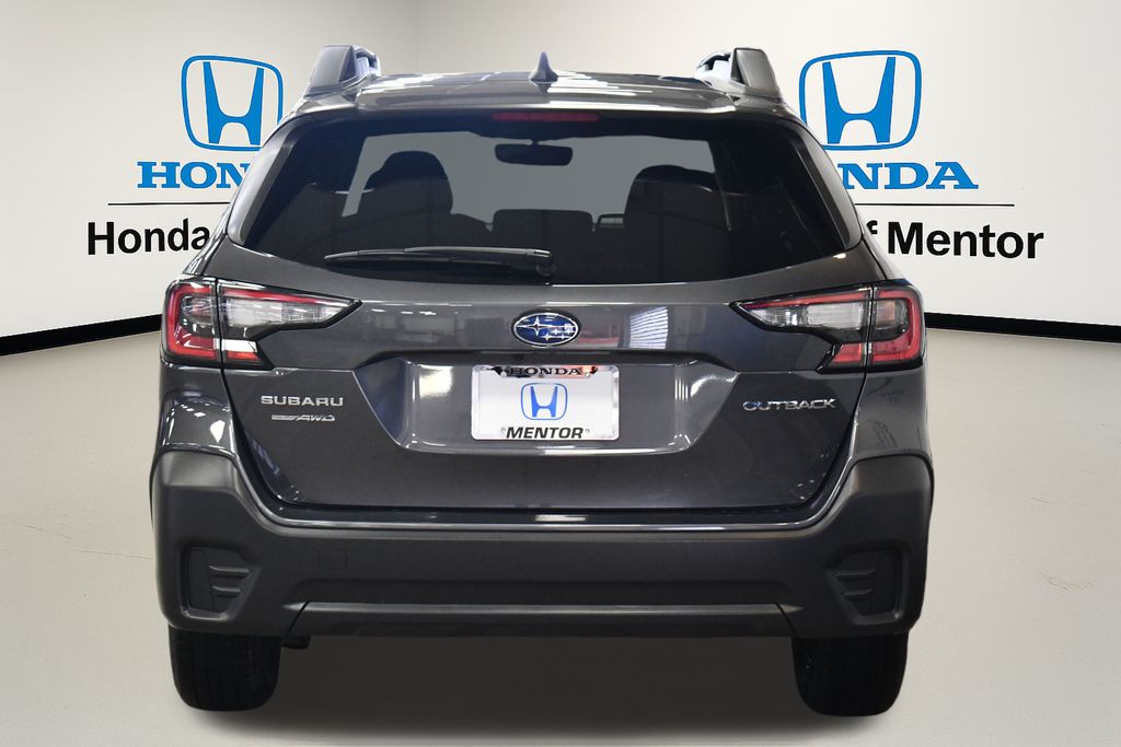 Thumbnail: 2022 Subaru Outback - 4