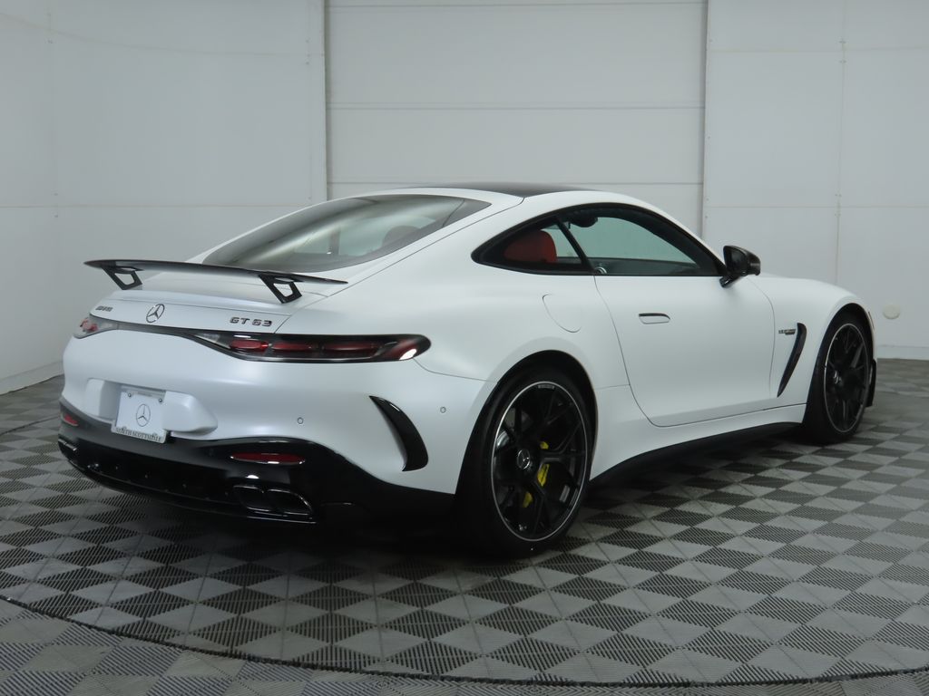 Thumbnail: 2026 Mercedes-Benz AMG GT - 5