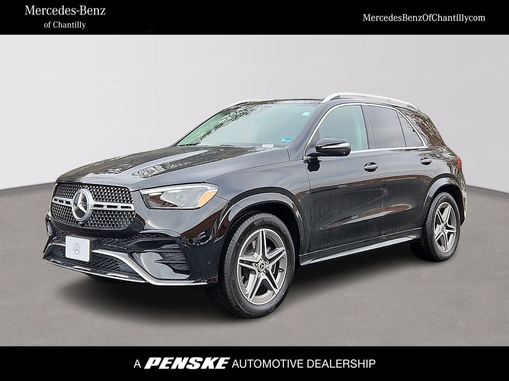 Thumbnail: 2026 Mercedes-Benz GLE - 1