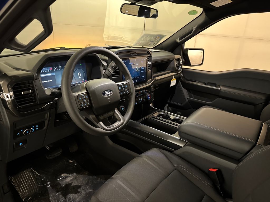New 2026 Blue Ford STX image 30