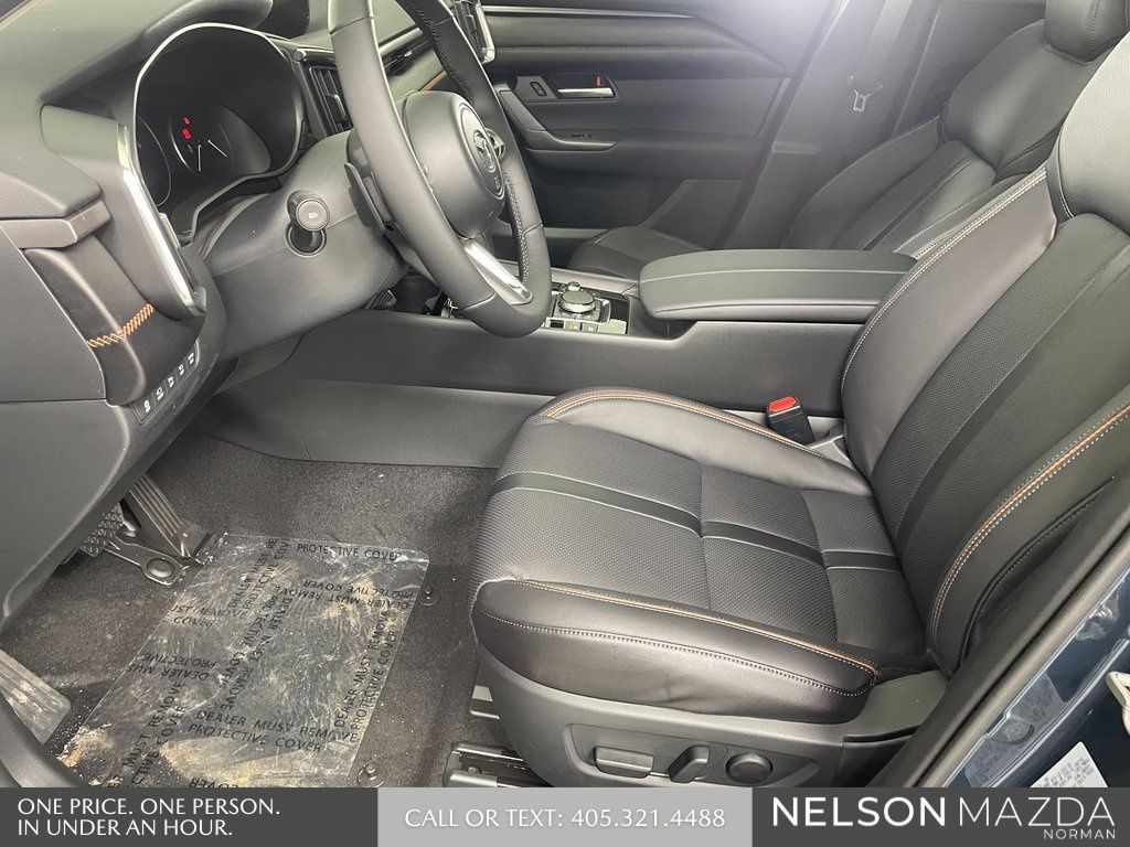 New 2026 Blue Mazda 2.5 Turbo Premium Plus image 18