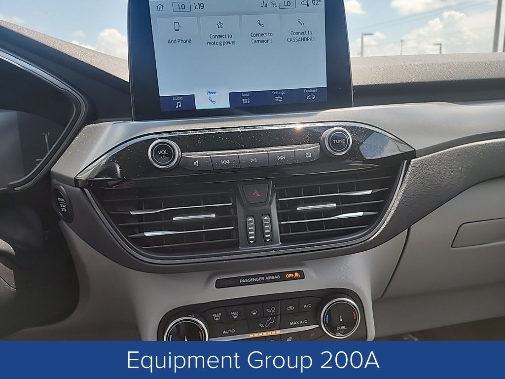 2023 Ford Escape Active