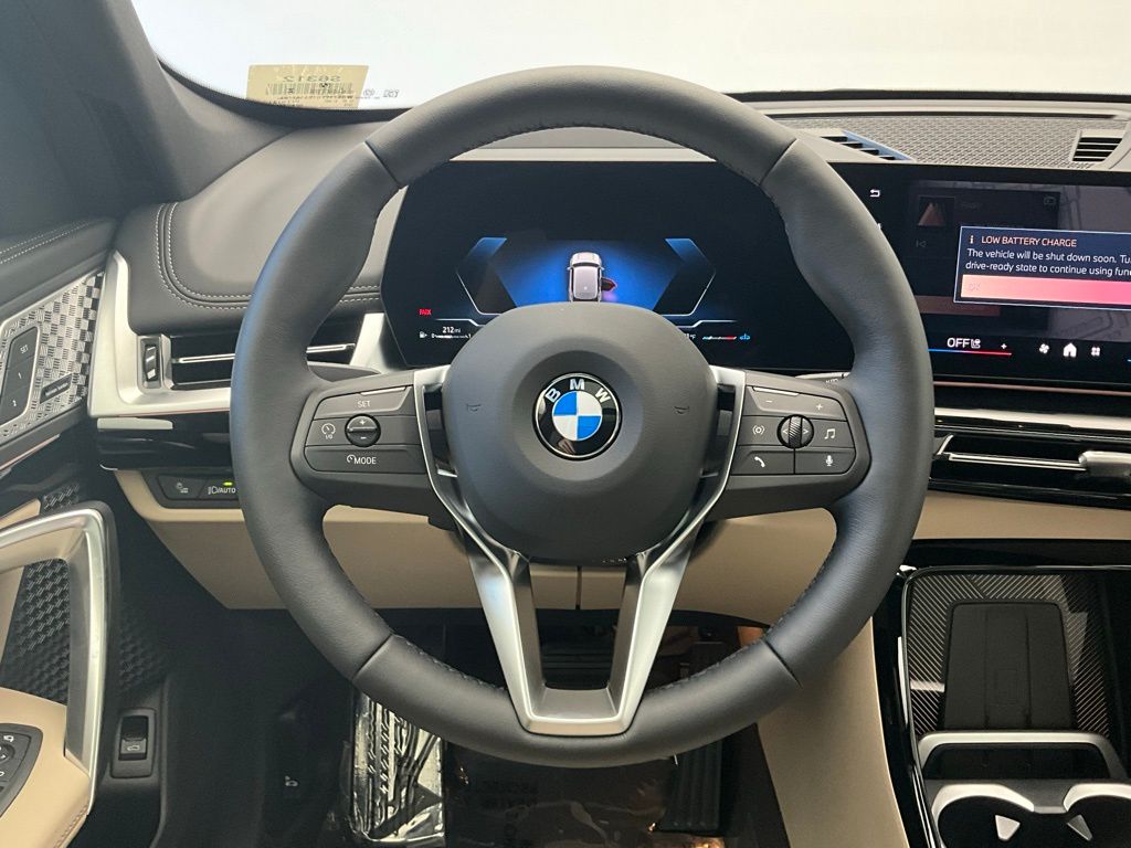 2025 BMW X1 xDrive28i 11