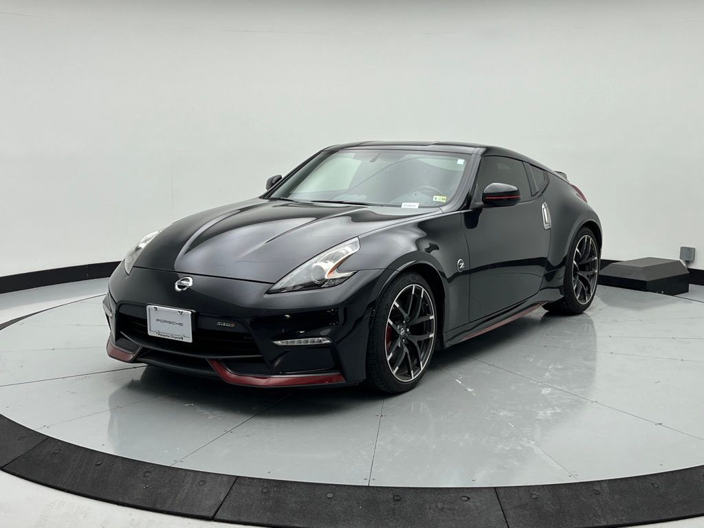 2019 Nissan Z NISMO -
                Chantilly, VA