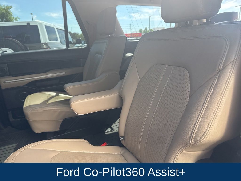 2022 Ford Expedition Limited MAX