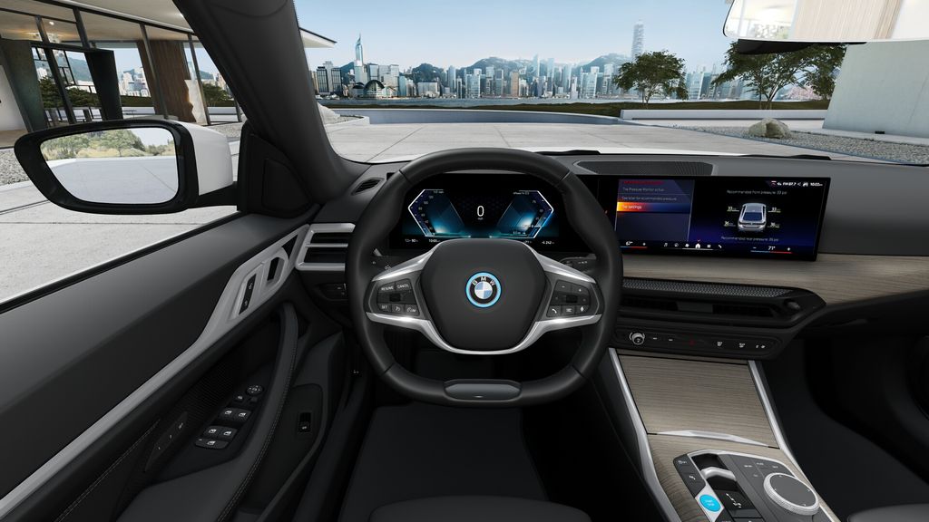 2025 BMW i4 eDrive40 13