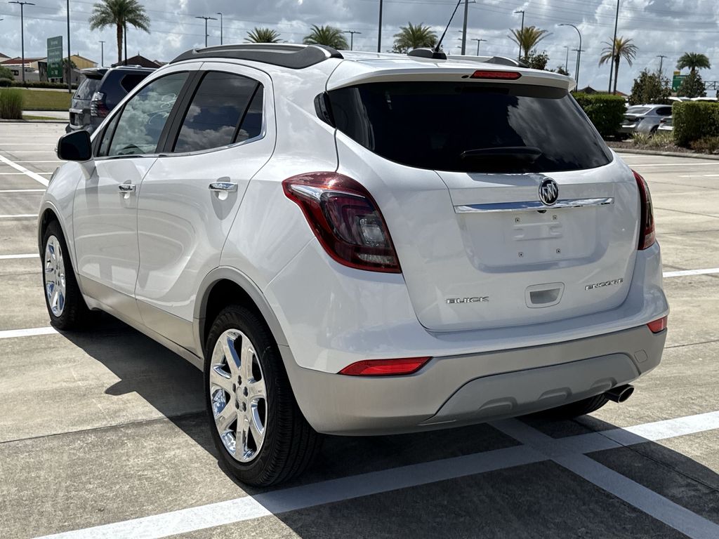 Thumbnail: 2018 Buick Encore - 10