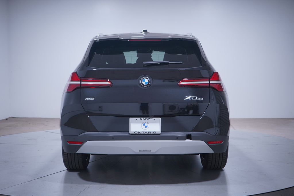Thumbnail: 2026 BMW X3 - 5