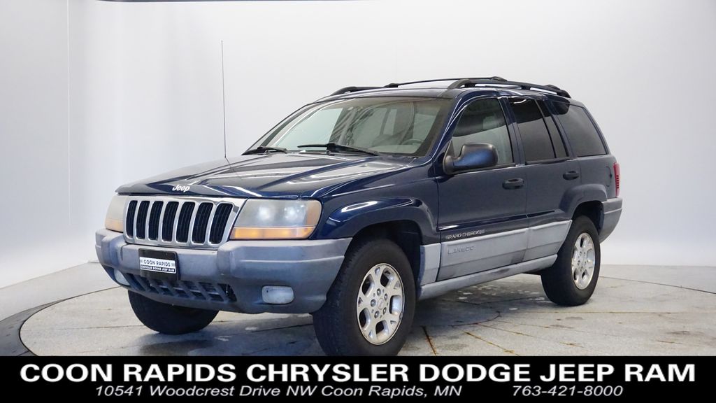 2000 Jeep Grand Cherokee Laredo