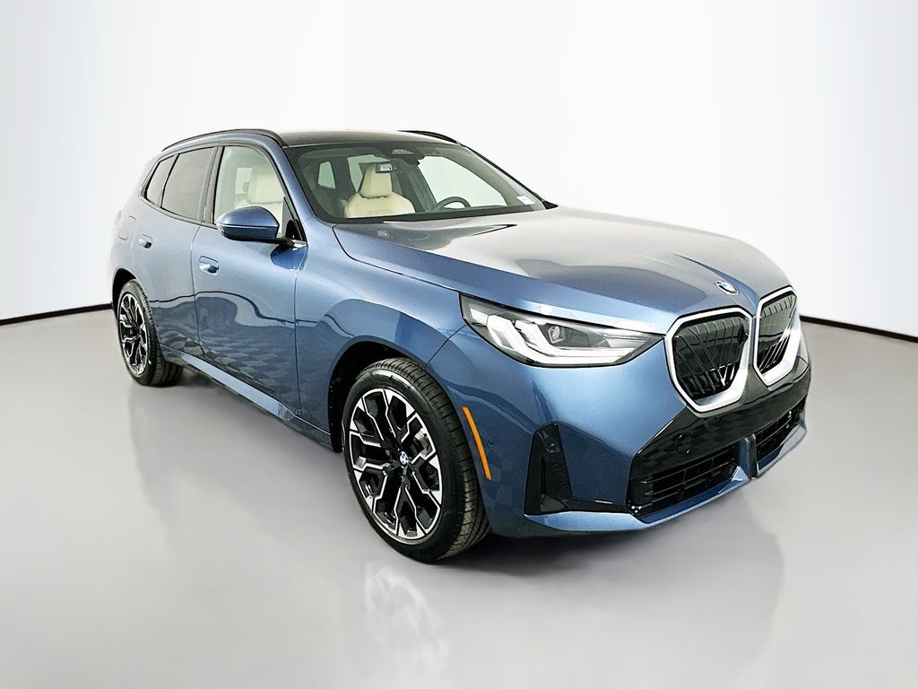 Thumbnail: 2025 BMW X3 - 3