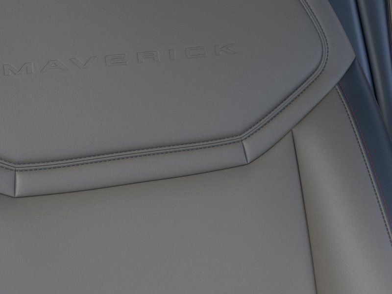 New 2025 Ford Maverick Lariat 4D Crew Cab