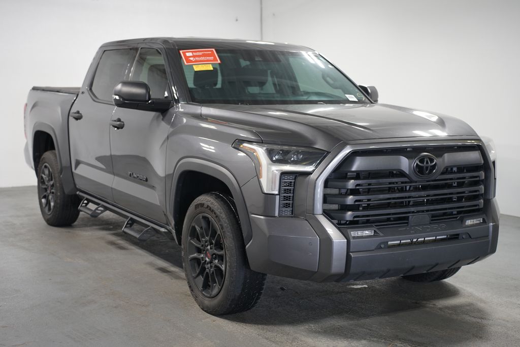 Thumbnail: 2022 Toyota Tundra - 3