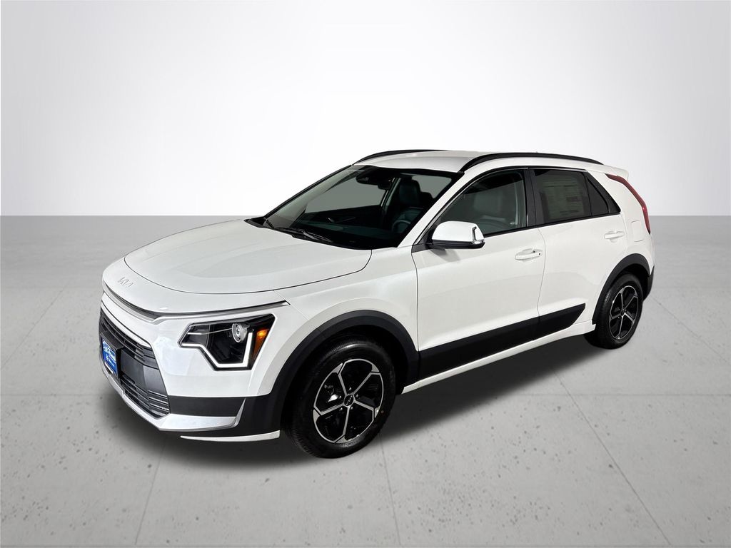 2026 Kia Niro EX