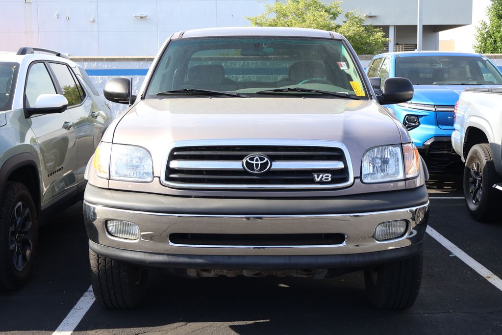 2002 Toyota Tundra SR5 2