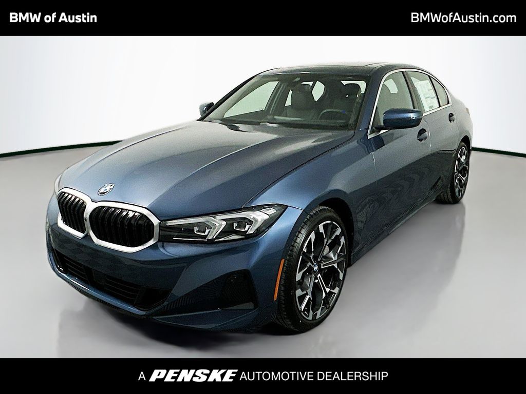 2025 BMW 3 Series 330i -
                Austin, TX