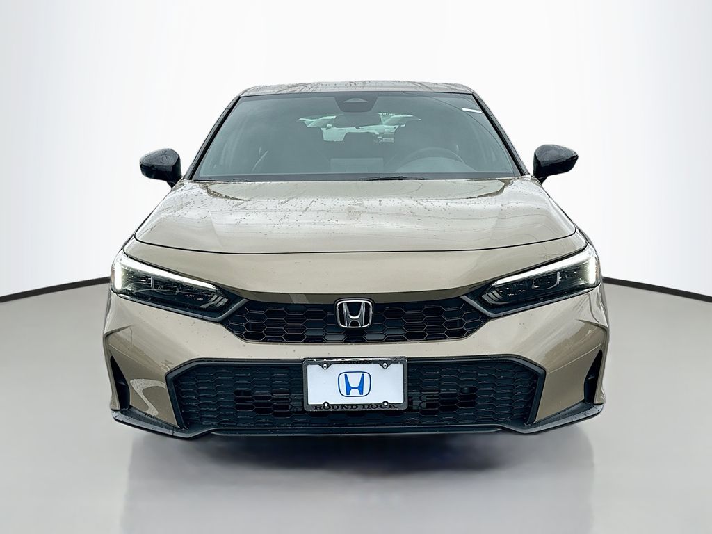 2025 Honda Civic Sport 2