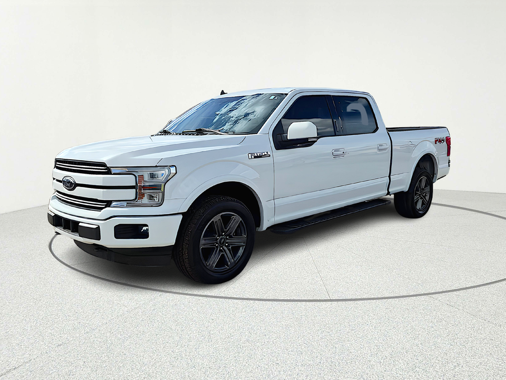 2020 Ford F-150 Lariat - 1