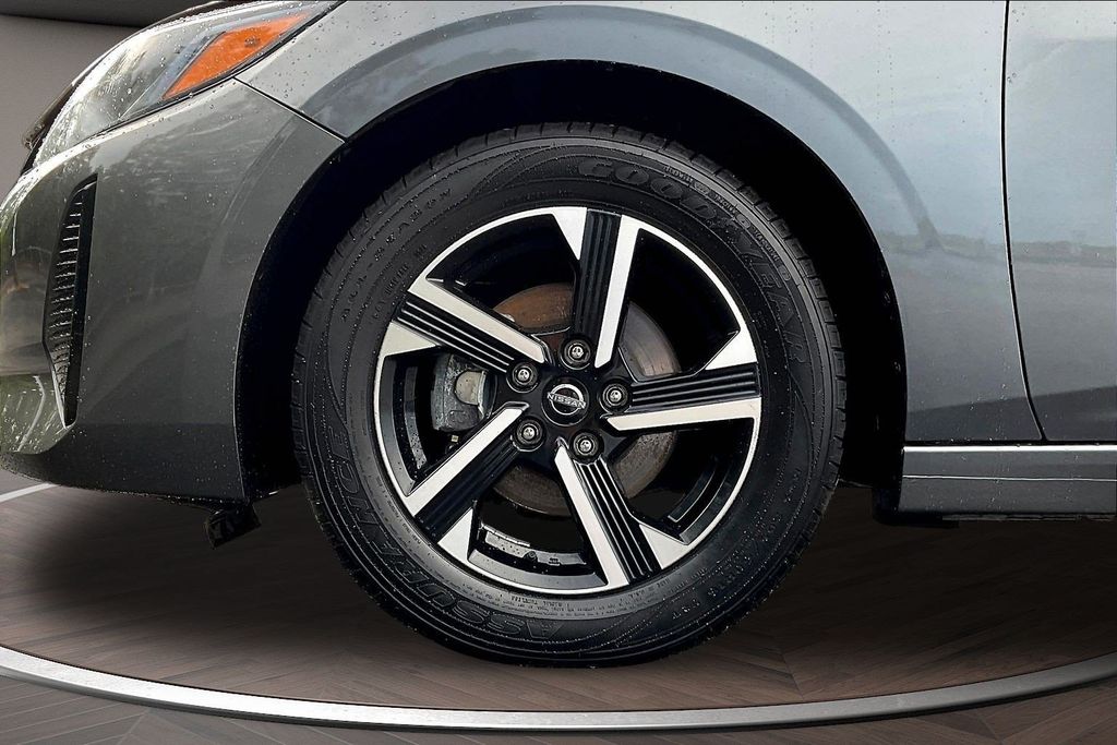 Used 2024 Nissan Sentra Sedan