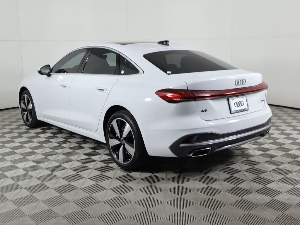 Thumbnail: 2025 Audi A5 - 7