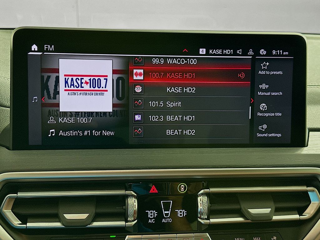 Thumbnail: 2024 BMW X4 - 15