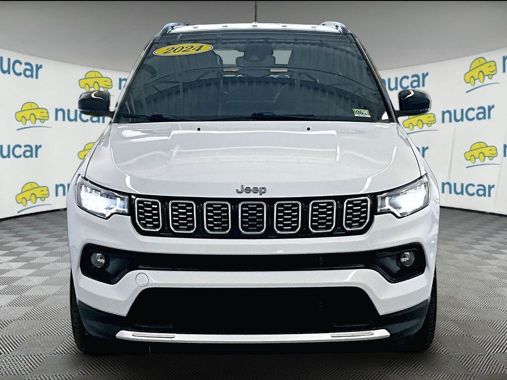 2024 Jeep Compass — photo 2