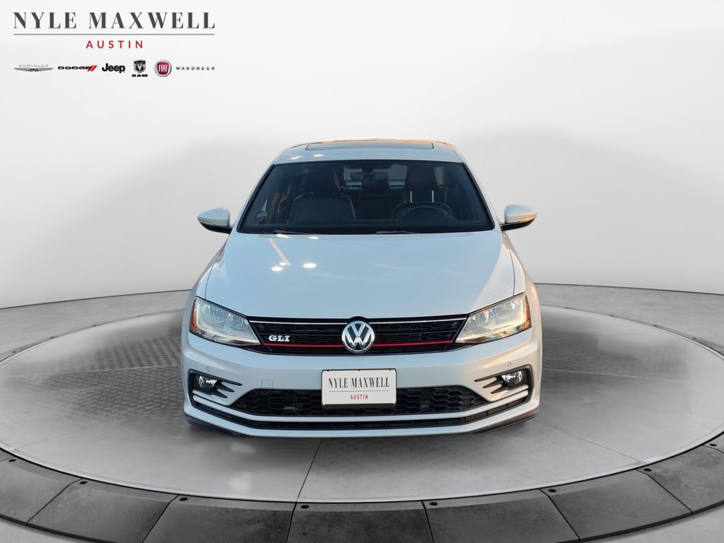 Used Car 2018 Volkswagen Jetta  Gli For Sale Under $20,000 In Austin, Texas