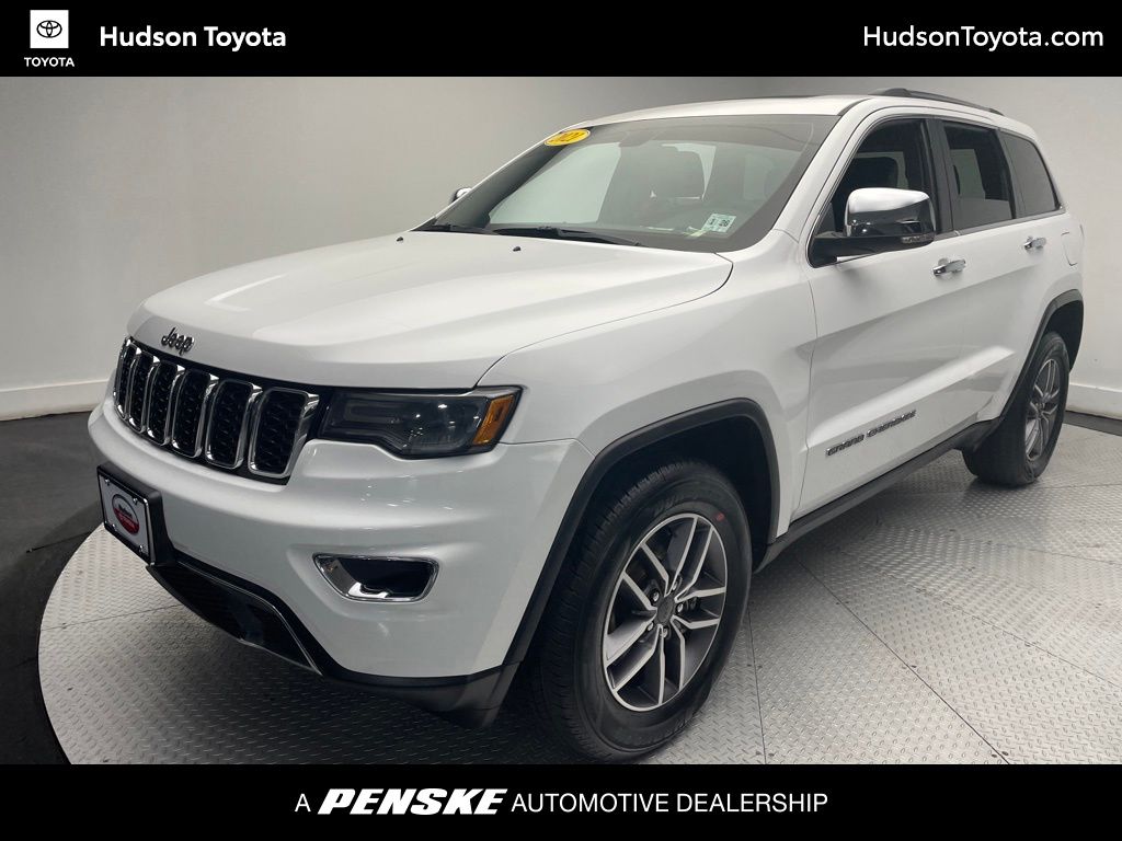 2021 Jeep Grand Cherokee Limited Edition -
                Jersey City, NJ