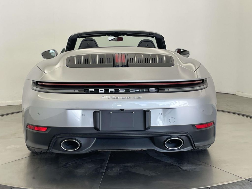 2026 Porsche 911 Carrera 4S - 5