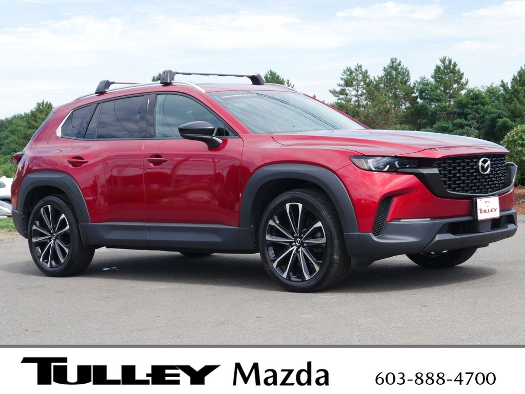 2023 Mazda CX-50 2.5 S Premium Plus AWD