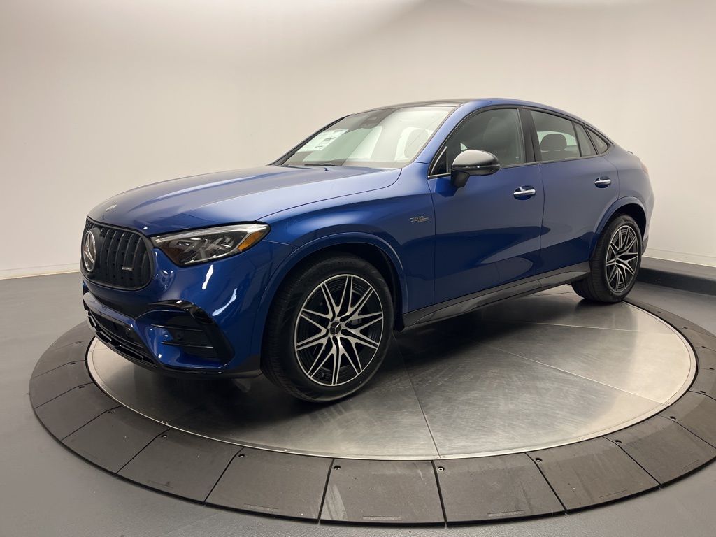 Thumbnail: 2026 Mercedes-Benz GLC - 3