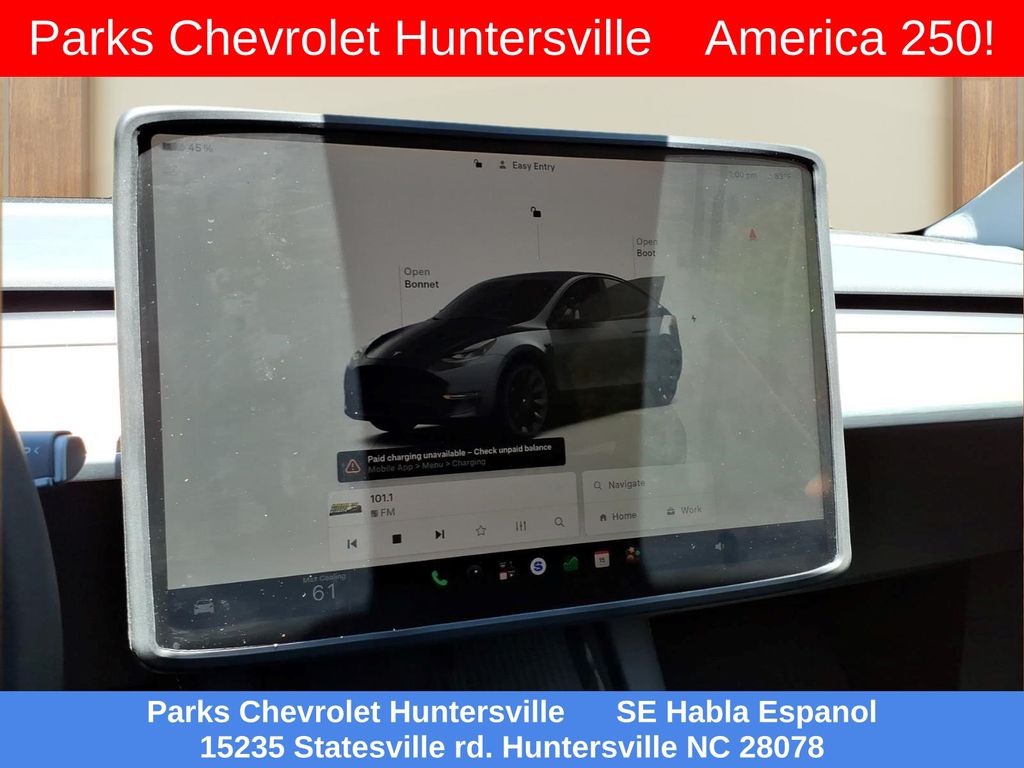 TeslaModel Y4