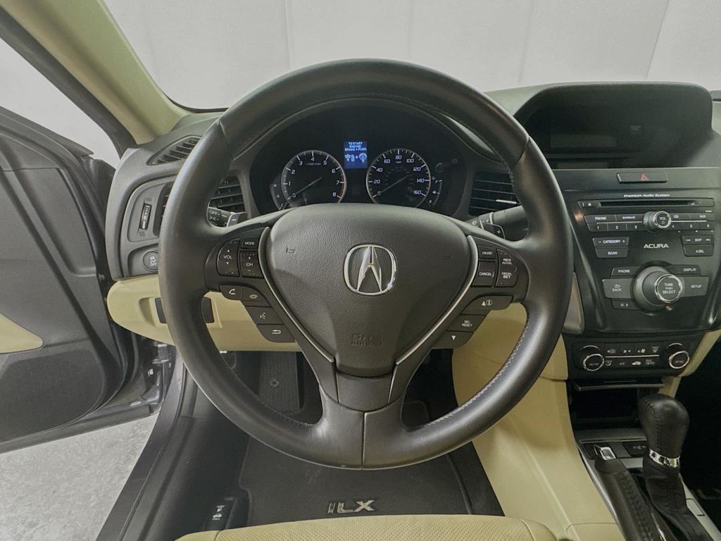 Used Car 2015 Acura Ilx  2.0l For Sale Under $15,000 In Austin, Texas