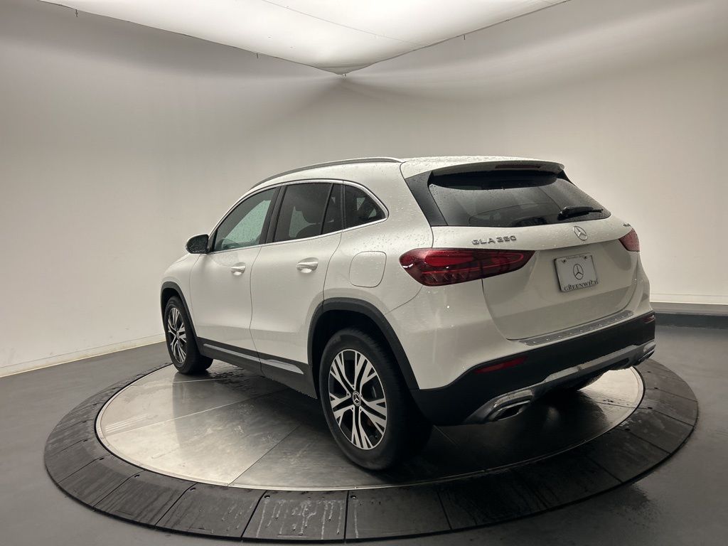 Thumbnail: 2025 Mercedes-Benz GLA - 5