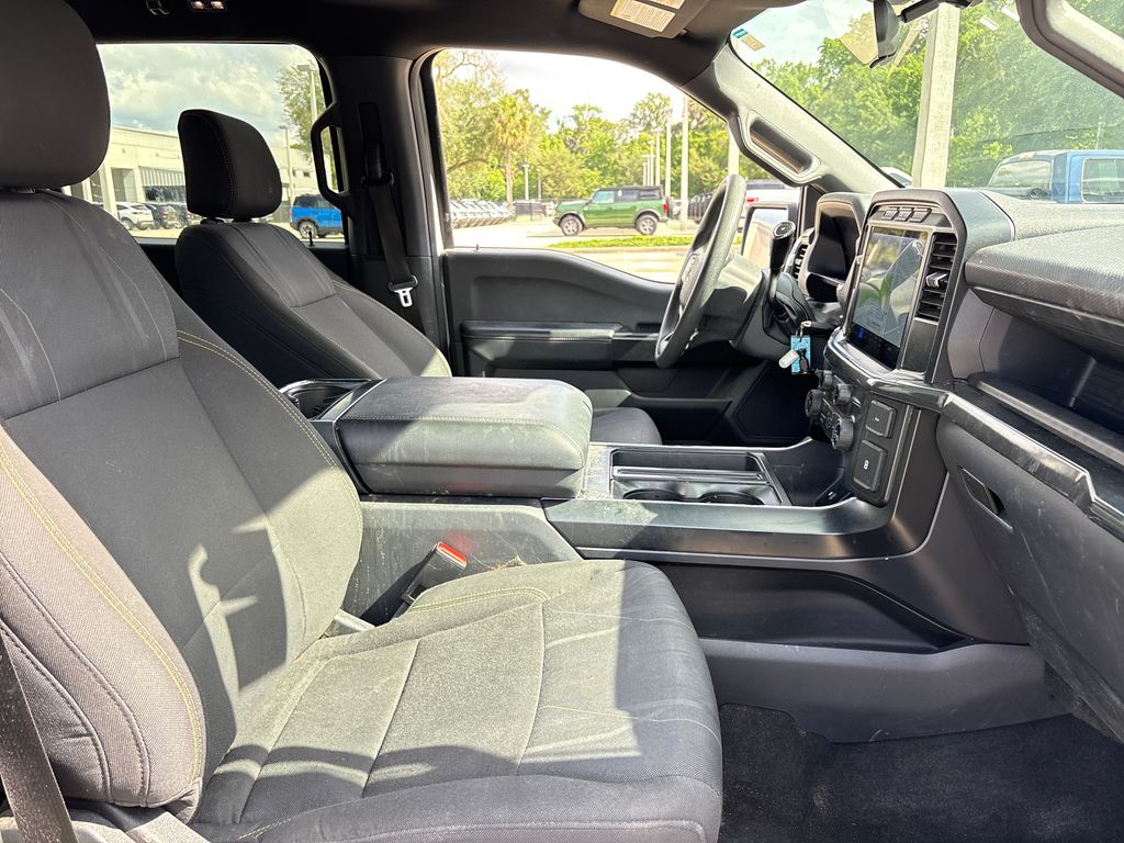 2024 Avalanche Ford F-150 STX 4X4 Truck