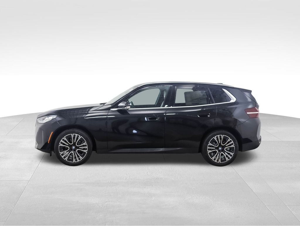 Thumbnail: 2026 BMW X3 - 2