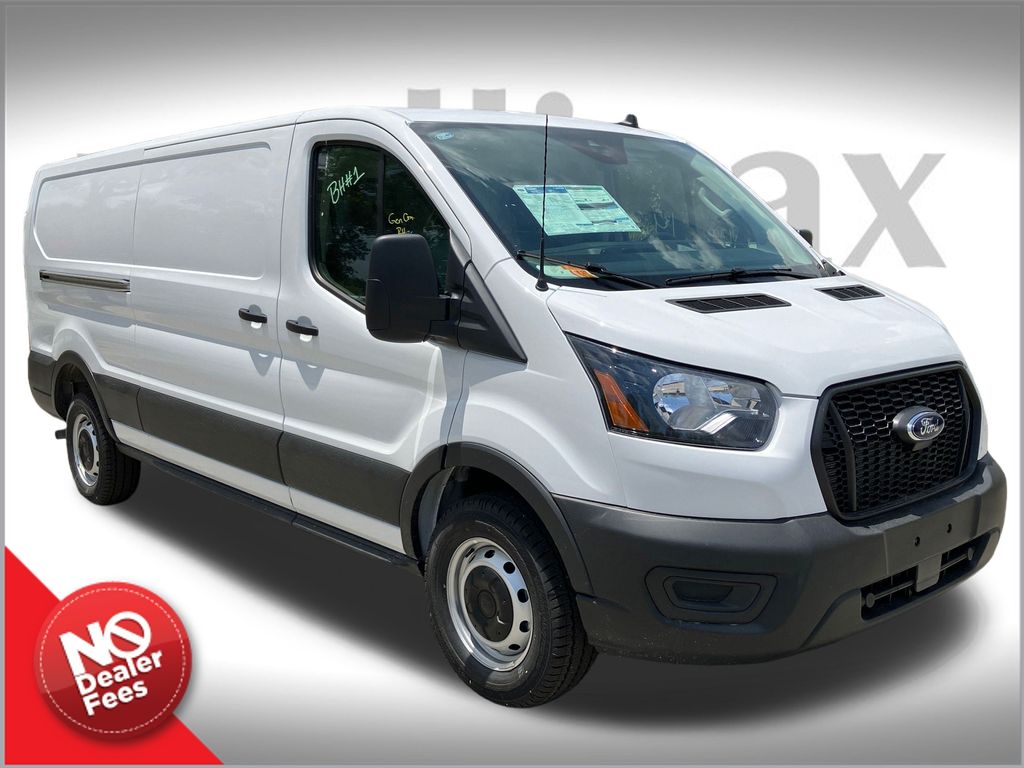 2025 Ford Transit Van Base's photo
