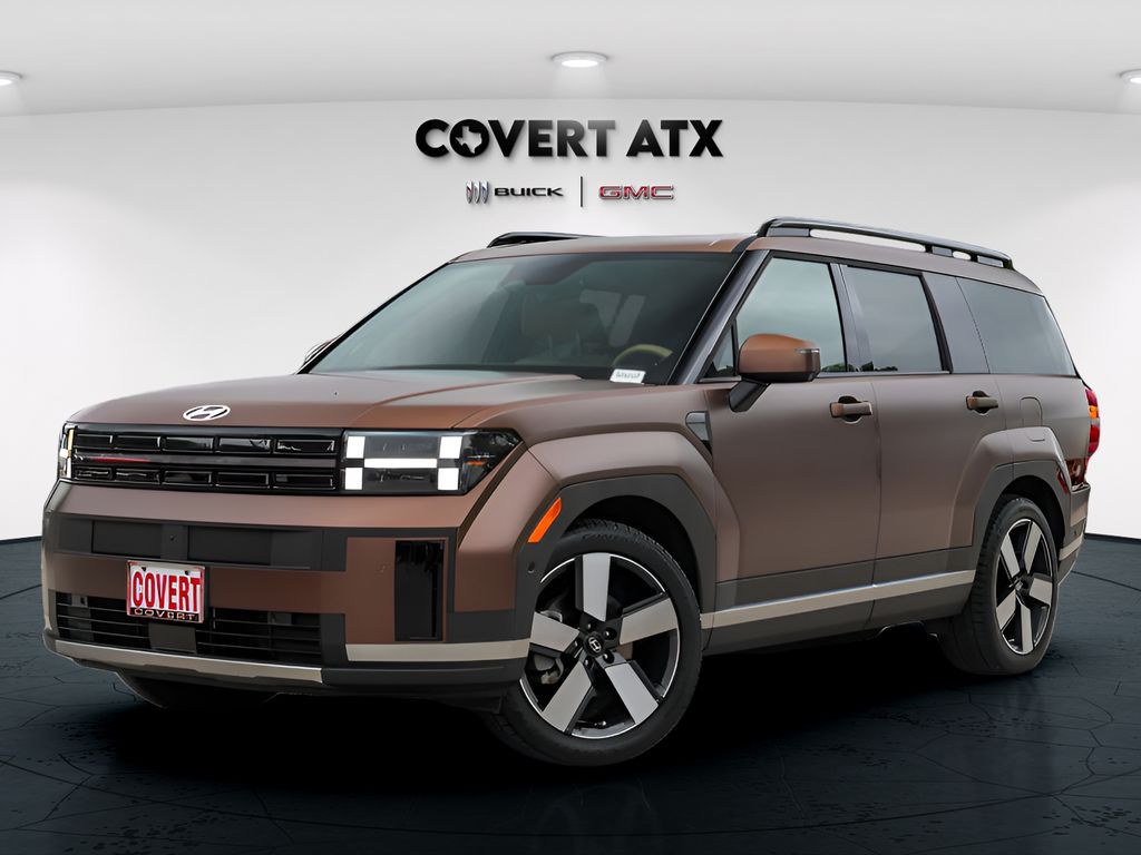 Used Car 2024 Hyundai Santa Fe Hybrid  Limited For Sale Under $40,000 In Austin, Texas