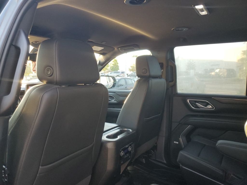 Used Car 2021 Chevrolet Tahoe  Lt For Sale Under $50,000 In Austin, Texas