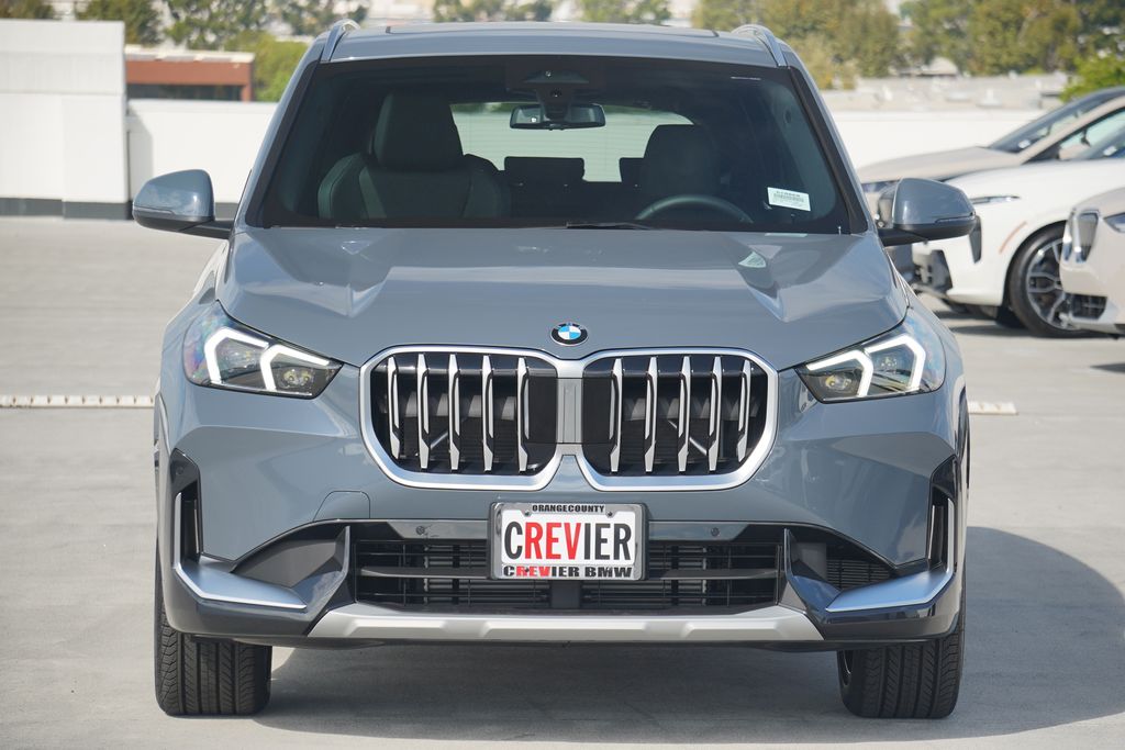 Thumbnail: 2026 BMW X1 - 2