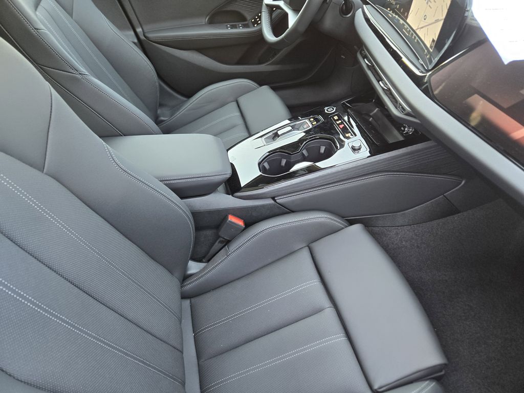 new 2025 Audi All-new A5 car, priced at $58,675