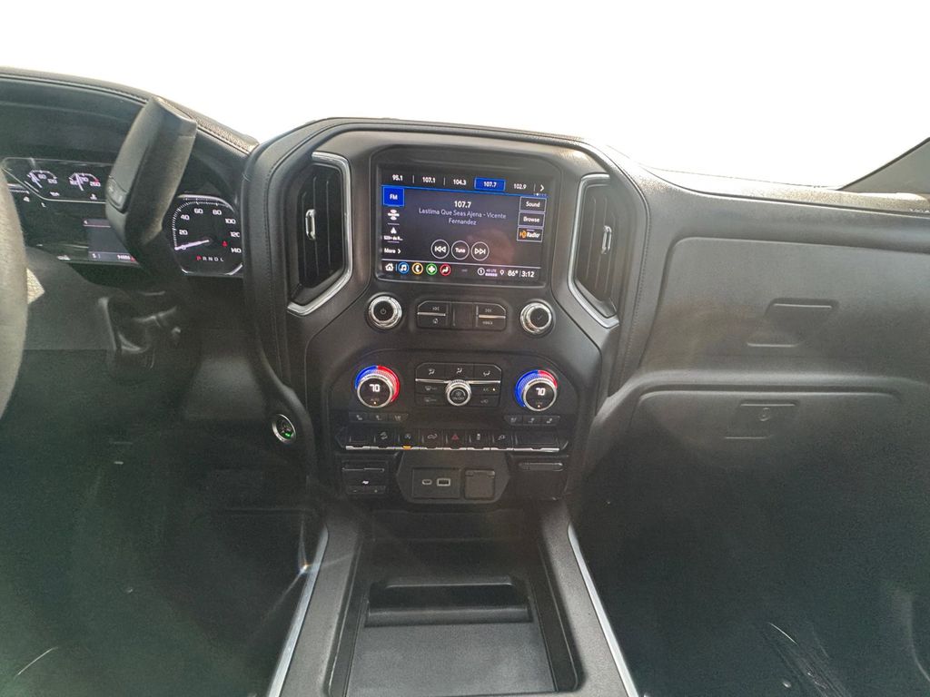 Used Car 2021 Gmc Sierra 1500  At4 For Sale Under $35,000 In Round Rock, Texas