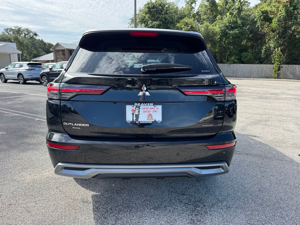 New 2025 Mitsubishi Outlander SUV