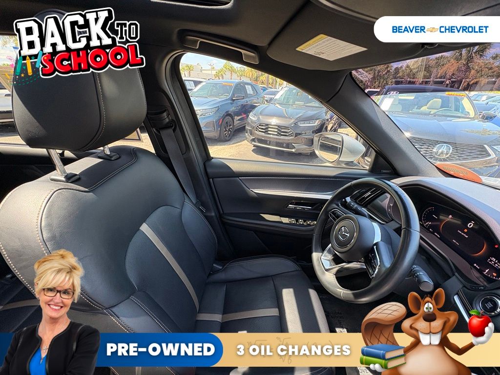 Used 2024 Mazda CX-90 SUV