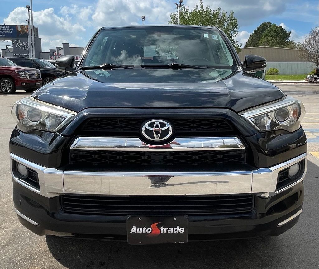 2014 Toyota 4Runner Limited Black at Emmons Autoplex